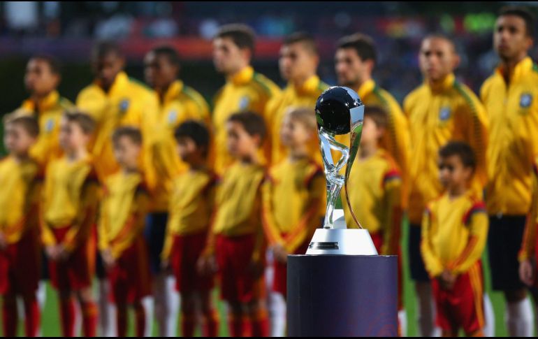 La apertura del torneo tendrá lugar el jueves 23 de mayo y la clausura, con la gran final, el sábado 15 de junio. TWITTER / @FIFAcom