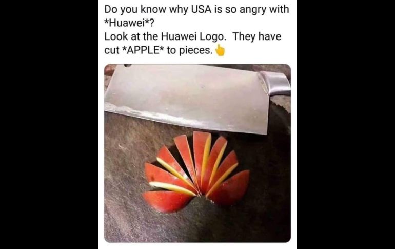 Los mejores memes del 'divorcio' entre Huawei y Google