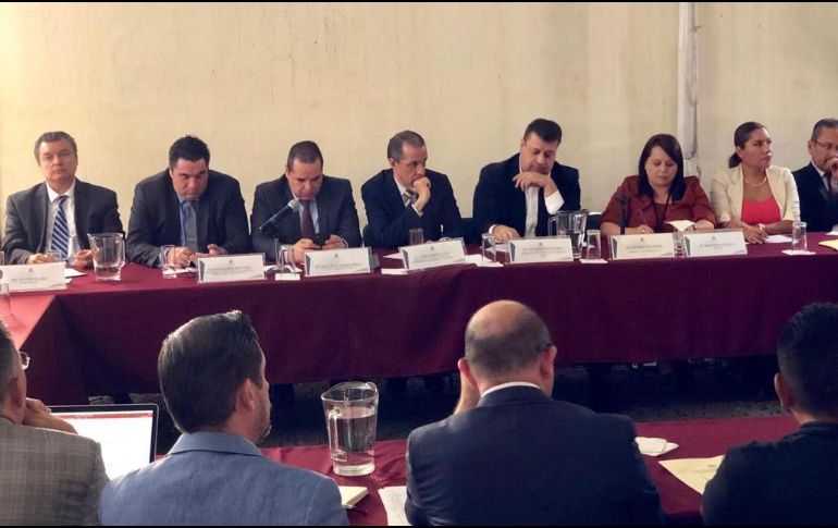 Aunque el tema ya se discute no hay acuerdo sobre fechas de discusión del dictamen. EL INFORMADOR / R. Rivas