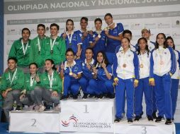 La selección de Jalisco sigue cosechando buenos resultados. FACEBOOK / Code Jalisco