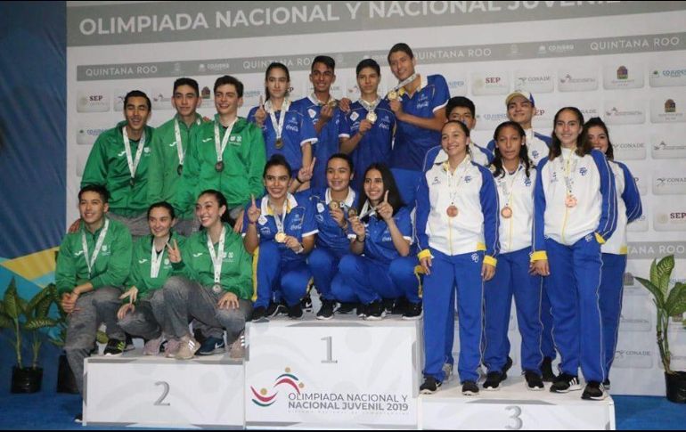 La selección de Jalisco sigue cosechando buenos resultados. FACEBOOK / Code Jalisco