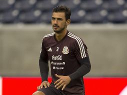 Alanís está enterado al cien por ciento de las propuestas que hay por él, pero su representante es quien lleva las negociaciones. MEXSPORT / ARCHIVO