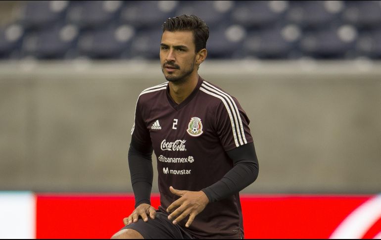 Alanís está enterado al cien por ciento de las propuestas que hay por él, pero su representante es quien lleva las negociaciones. MEXSPORT / ARCHIVO