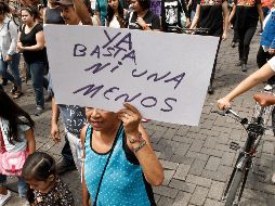 El asesino de Alondra estuvo prófugo por casi 2 años. ARCHIVO / EL INFORMADOR