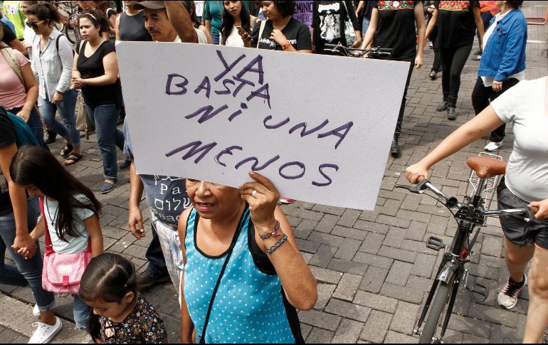 El asesino de Alondra estuvo prófugo por casi 2 años. ARCHIVO / EL INFORMADOR