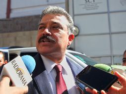 Lomelí no aportó evidencias para desmentir sus ligas con Abisalud, la cual se presume obtuvo ocho contratos para vender medicamentos al gobierno. EL INFORMADOR/Archivo