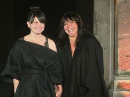 Las creadoras de “Albergue Transitorio” son las diseñadoras Renata y Julia Franco. EL INFORMADOR / E. BARRERA