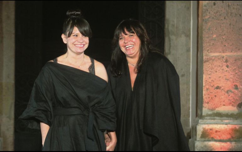 Las creadoras de “Albergue Transitorio” son las diseñadoras Renata y Julia Franco. EL INFORMADOR / E. BARRERA