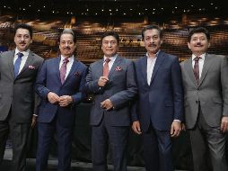 La agrupación musical está lista para deleitar a los tapatíos. EL INFORMADOR / A. Camacho