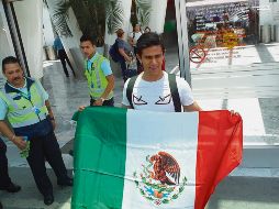 El mejor goleador mexicano del Clausura 2019 ya reporta con el equipo nacional Sub-20 para disputar el Mundial de la categoría en Polonia. EL INFORMADOR / A. Ramírez