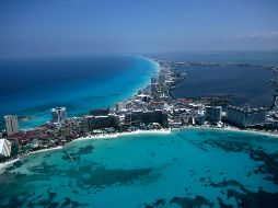 En México, 60.4% de la capacidad de alojamiento estuvo ocupada al 17 de marzo, una caída de 2 puntos porcentuales respecto a 2018. AP/Archivo