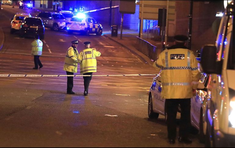 el operativo policial se desarrolló entre los días 13 y el 20 de mayo. AP/ARCHIVO