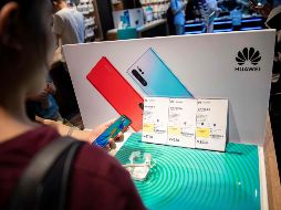 Tras el veto de Google y otras compañías, Huawei dice que no excluirá los suministros procedentes de Estados Unidos. AFP/N. Asfouri