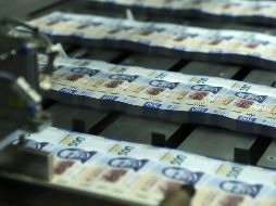 El aumento es resultado de una expansión debido al retiro de recursos de la cuenta de la Tesorería de la Federación y otras operaciones por 11 mil 321 millones de pesos. SUN/ ARCHIVO