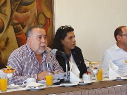 Enrique Galván Vargas, presidente de la Federación de Transporte Colectivo, sostiene que no hay impedimento para que las rutas 24, 626, 645, 625, 619A, 624, 358 y 701; integren su propio mecanismo de prepago.  EL INFORMADOR/ R. Rivas