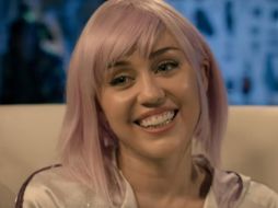 Miley Cyrus interpreta a 