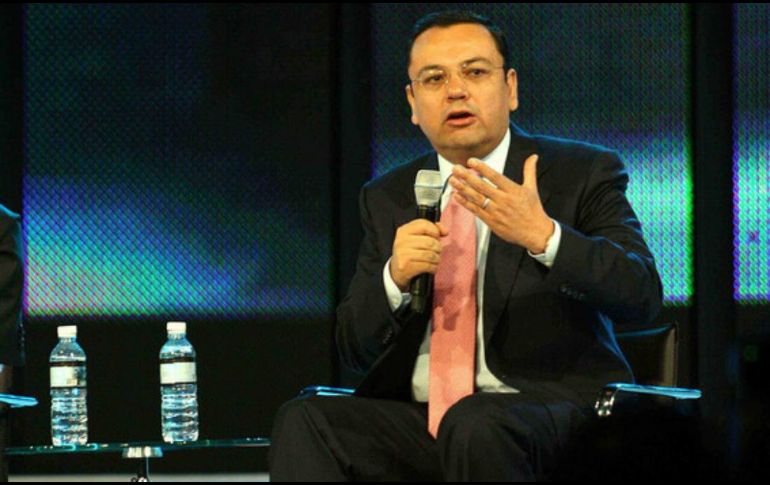 López Obrador comparte que sabía que el ex titular del IMSS tenía diferencias con Hacienda. EL INFORMADOR / ARCHIVO