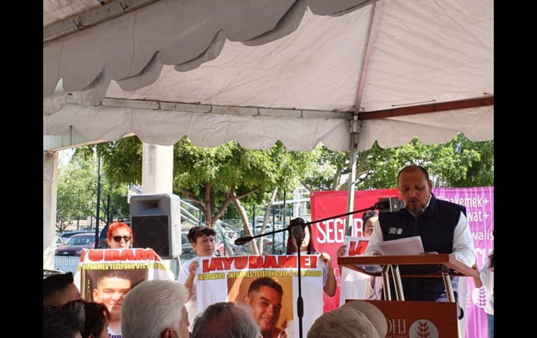 Por estas razones, la inadecuada clasificación, conservación e inhumación de los cadáveres y por omitir informar y autorizar la salida del tráiler del IJCF, la CEDHJ emitió la recomendación.  EL INFORMADOR/ S. Blanco