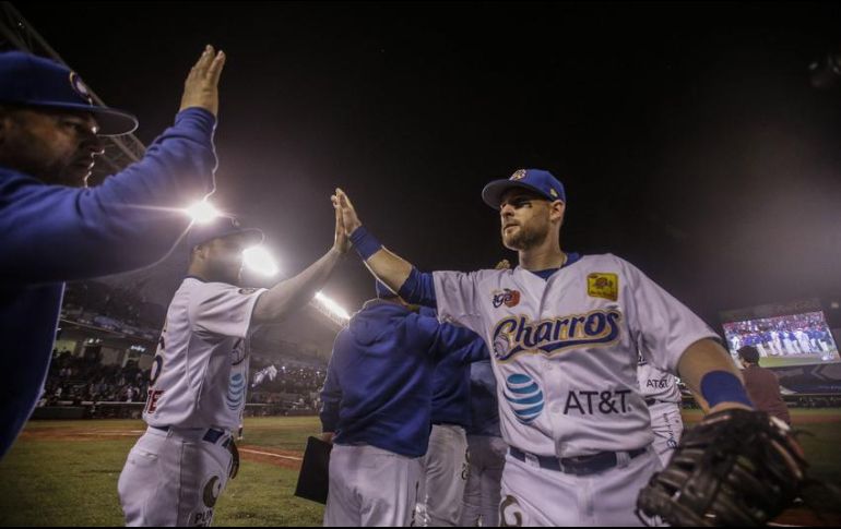 Los Caporales disputarán su primera serie ante los Sultanes de Monterrey a partir del 25 de octubre. EL INFORMADOR/ARCHIVO