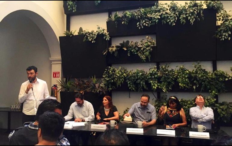 Los ponentes informaron que el estudio será entregado a las autoridades con el fin de darles un rumbo de hacia dónde ir en temas de participación y derechos. TWITTER / @JaliscoEducado