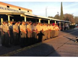 Bomberos de Jalisco despiden a "Crucito", mascota de la base