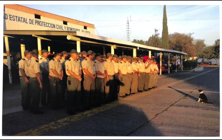 ESPECIAL / Protección Civil Jalisco