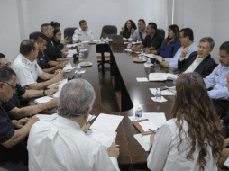 Tras la cuarta mesa de trabajo la SISEHM se informaron los avances que hasta ahora han tenido las comisarías. TWITTER / @IgualdadJalisco