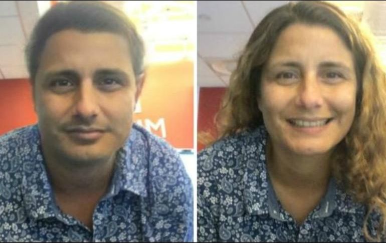 Snapchat ha señalado que la función de estos nuevos filtros está destinada a ayudar a los usuarios a expresarse. BBC MUNDO