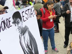 El joven fue detenido en 2018 por elementos de la Secretaría de Seguridad Pública de la CDMX y días después hallado con muestras de tortura. EFE/ARCHIVO