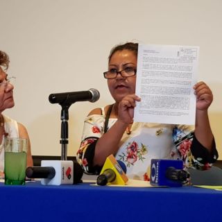 Mi hija y Tadeo murieron en un acto de terrorismo del estado: madre de Elizabeth