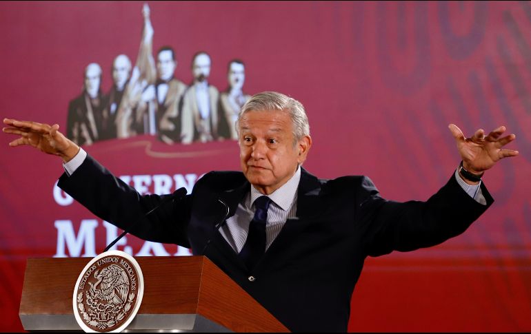 De 100 solicitudes que había recibido de funcionarios, el Presidente sólo autorizó 20. SUN / B. Fregoso