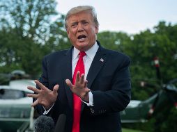 Los abogados de Trump han calificado de “inconstitucional” la petición del demócrata Elijah Cummings de informar sobre sus impuestos. AP/M. Balce