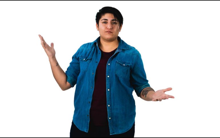 Tanto en redes sociales como en sus presentaciones en vivo, la comediante mantiene un ritmo en sus historias que ha encantado a muchos. CORTESÍA