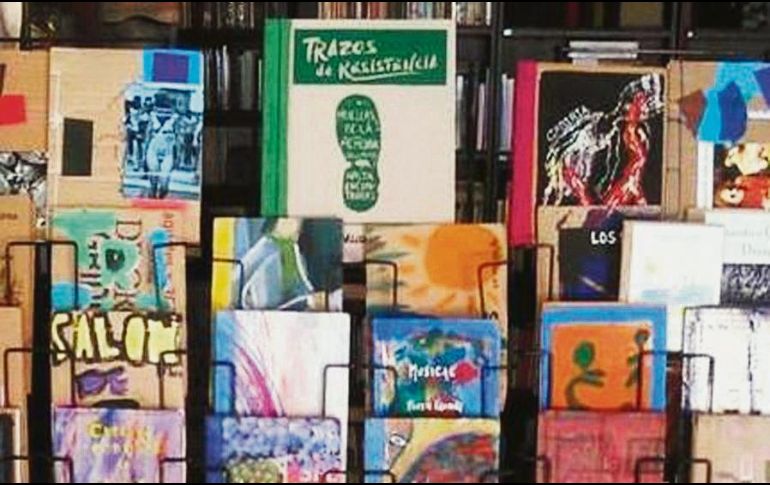 Esta editorial participa en el Circuito Cartonero.  FACEBOOK DE LA RUEDA CARTONERA