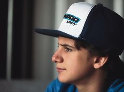 Santiago Ramos toma la oportunidad de correr en Italia como un paso importante en su objetivo de llegar a lo más alto como piloto profesional. EL INFORMADOR / F. Atilano