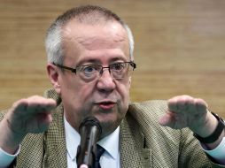 Carlos Urzúa, titular de la SHCP. La renuncia de Germán Martínez ha puesto en el foco de atención el manejo del presupuesto de Salud. SUN/Archivo