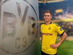 Thorgan, como su hermano Eden, es un internacional de Bélgica. TWITTER / @BlackYellow