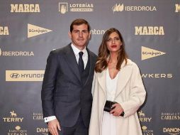 La periodista Sara Carbonero asegura sentirse 