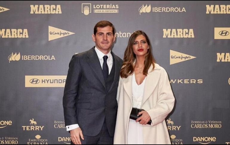 La periodista Sara Carbonero asegura sentirse 