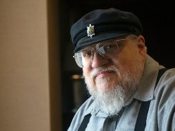George R.R. Martín se encargó de dar indicaciones a los guionistas de la serie a falta de un material literario para su conclusión. AP / ARCHIVO