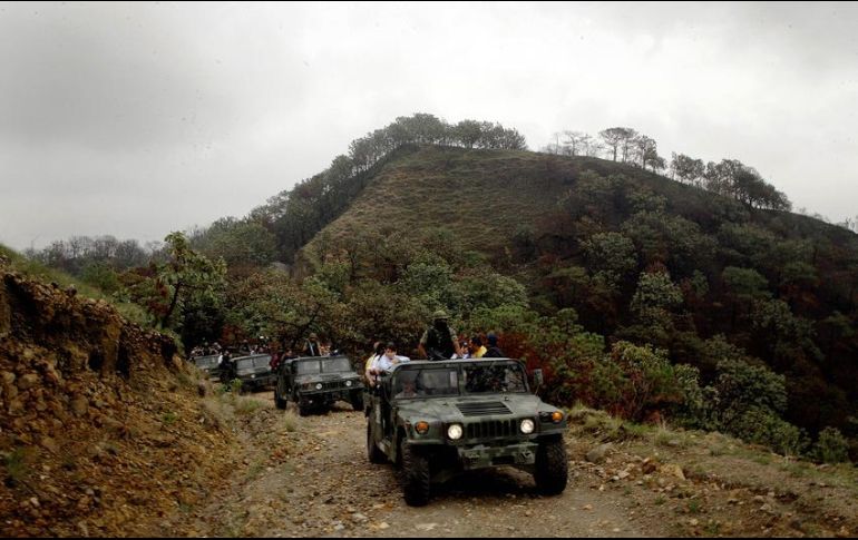 Explican que buscarán que los posibles predios a emplear no se encuentren en áreas naturales protegidas o zonas forestales. EL INFORMADOR / ARCHIVO