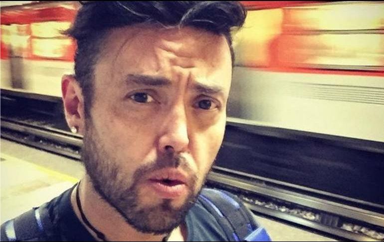 Mauricio Clark anunció su regreso 