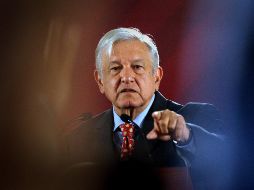 Zoé Robledo fue nombrado por el Presidente Andrés Manuel López Obrador como nuevo titular del IMSS. EFE / M. Guzmán