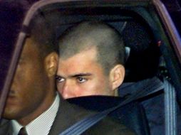 Algunos opinan que John Walker Lindh sigue siendo un yihadista comprometido y un peligro para la sociedad. AP / J. S. Applewhite