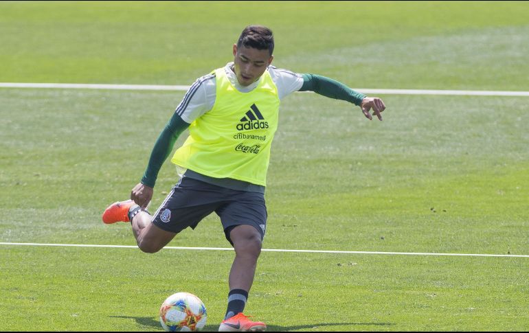 México enfrentará a Venezuela y Ecuador en amistosos antes de enfrentar el certamen de Concacaf. MEXSPORT/ARCHIVO