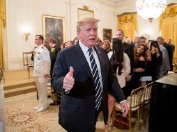 Los invitó a terminar con sus 