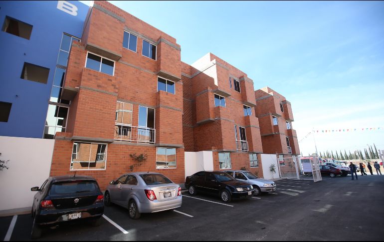 Destacan que este es un esfuerzo importante para reactivar el sector de la vivienda. EL INFORMADOR/ARCHIVO