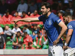 José Luis Higuera viaja hoy a Monterrey para fichar a Antonio Briseño, quien siempre se ha destacado por buscar ser un líder. @pollobv