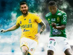 André-Pierre Gignac y Joel Campbell tendrán en su talento la obligación de marcar para su equipo. MEXSPORT