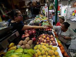Entre los principales genéricos con variaciones de precios al alza se encuentra el aguacate (16.87%), chile serrano (5.49%), naranja (4.86%). EL INFORMADOR/ ARCHIVO